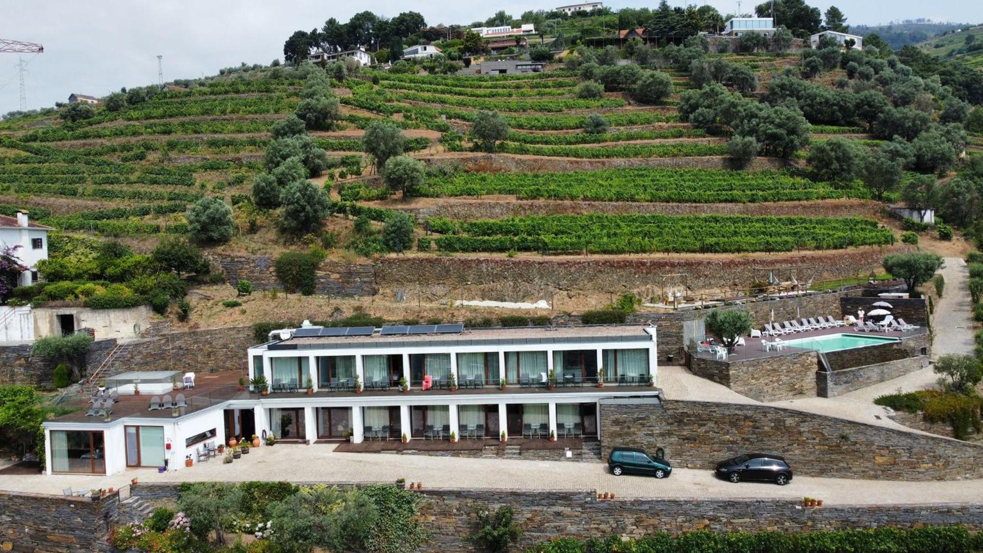 Imaginario D'El Rei - Guest House Mesão Frio Exterior photo